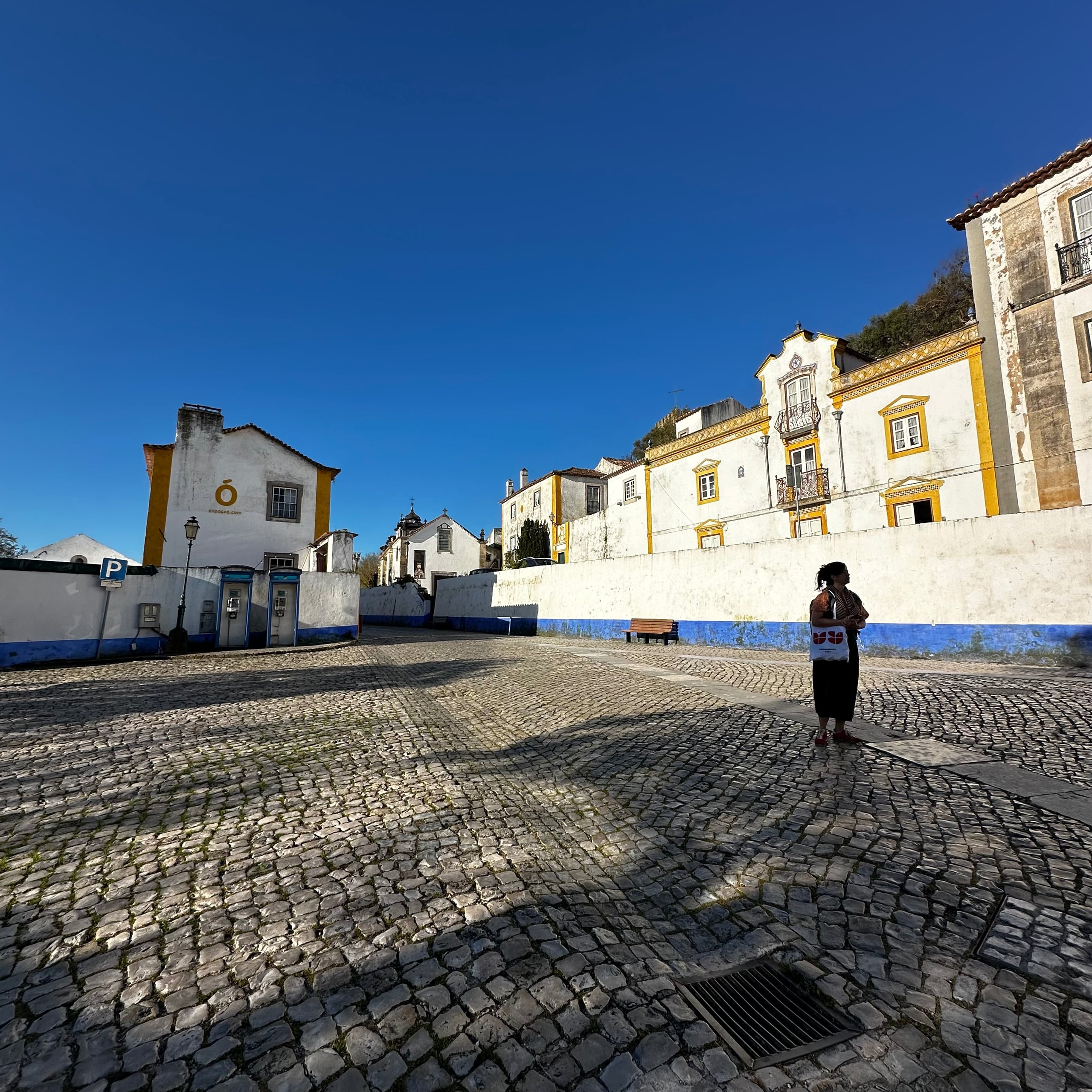 Óbidos, Portugália